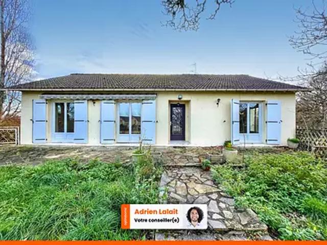 Saint Léger Magnazeix 87190 Achat / Vente maison 7 pièces t7 cave