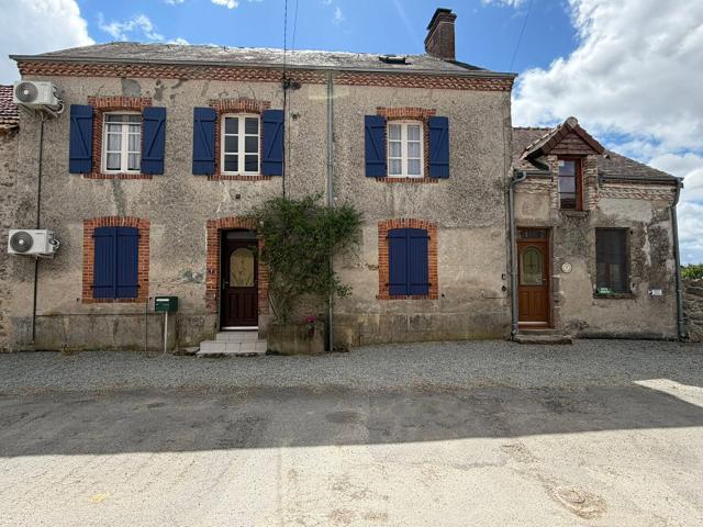 Saint Léger Magnazeix Vente Maison 87