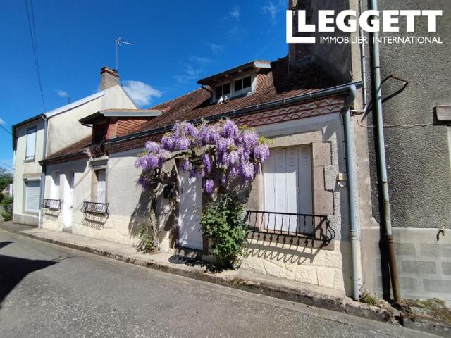 Saint Léger Magnazeix Vente Maison 87