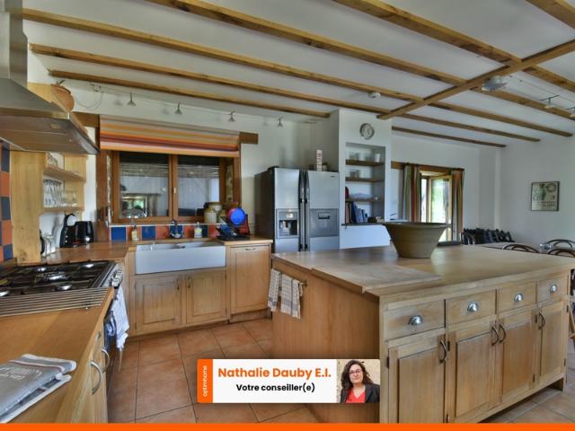 Saint Léger Magnazeix Vente Maison 87