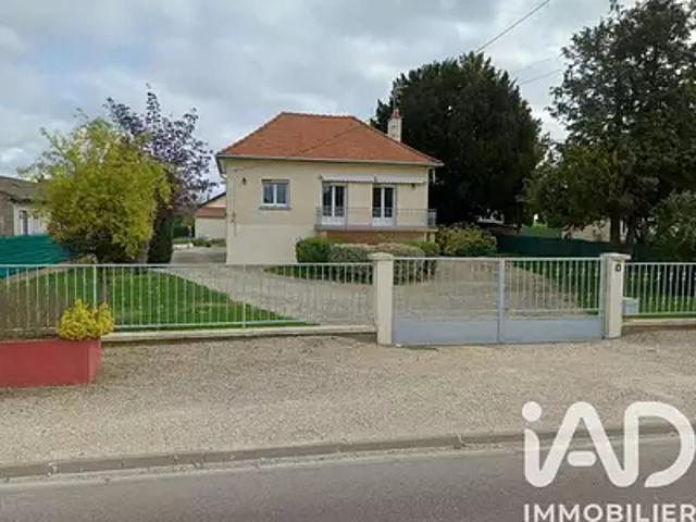 Saint Léger sous Brienne 10500 Achat / Vente maison 3 pièces t3