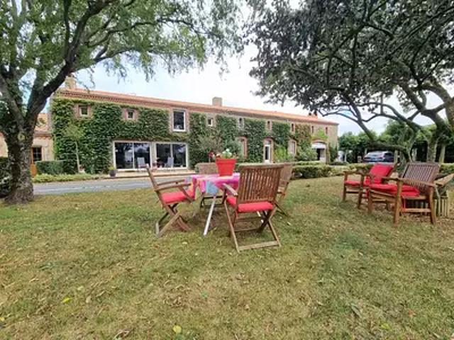Saint Léger sous Cholet 49280 Achat / Vente maison 7 pièces t7