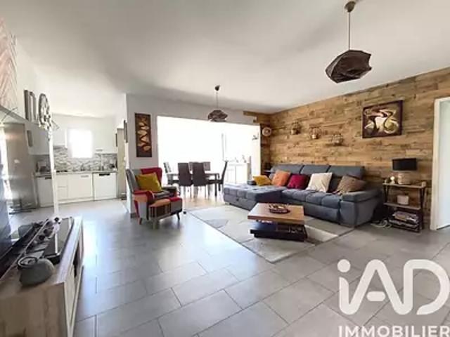 Saint Léger sous Cholet 49280 Achat / Vente maison 4 pièces t4 parking