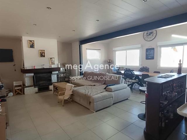 Saint Léger sous Cholet Vente Maison 49