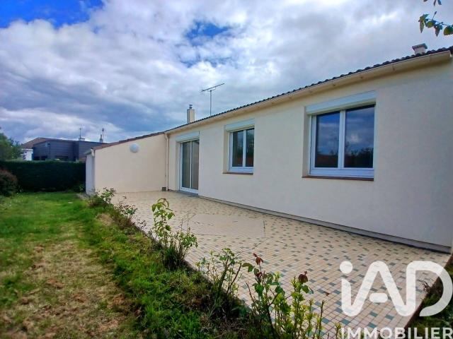 Saint Léger sous Cholet Vente Maison 49