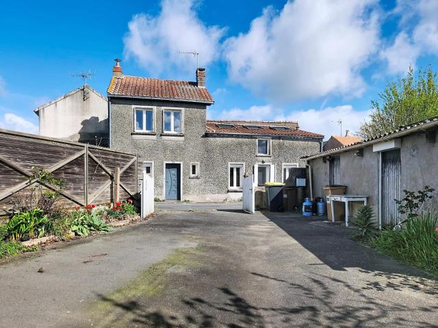 Saint Léger sous Cholet Vente Maison 49