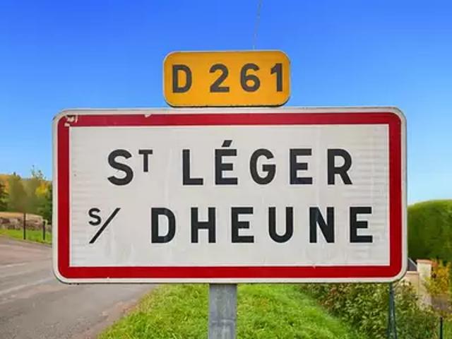 Saint Léger sur Dheune 71510 Achat / Vente terrain