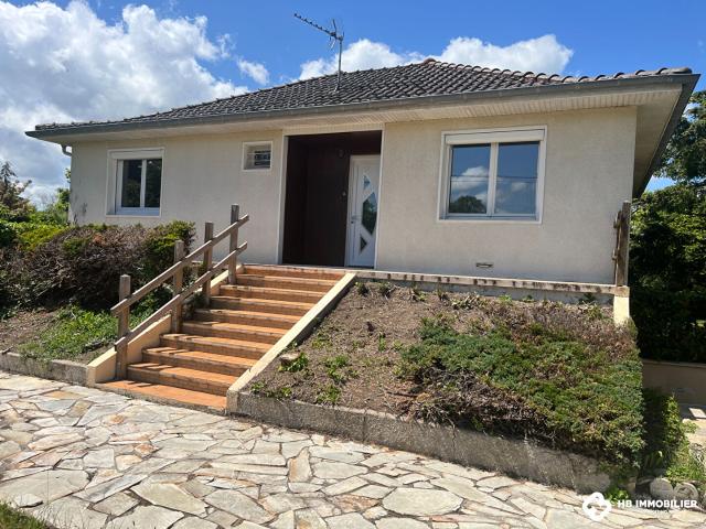 Saint Léger sur Roanne ? Maison familiale avec fort potentiel sur 1100 m2 de terrain piscinable