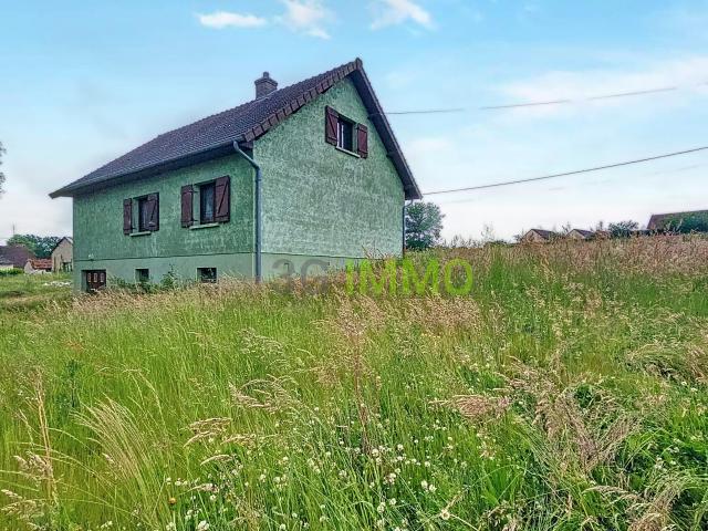Saint Léger sur Vouzance Vente Maison 03