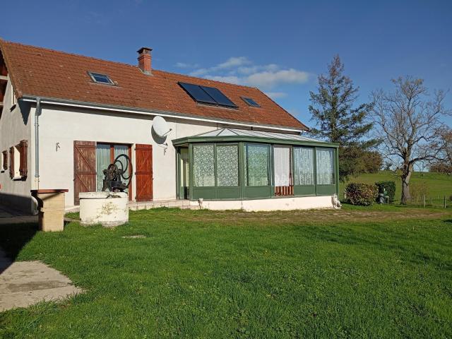 Saint Léger sur Vouzance Vente Maison 03