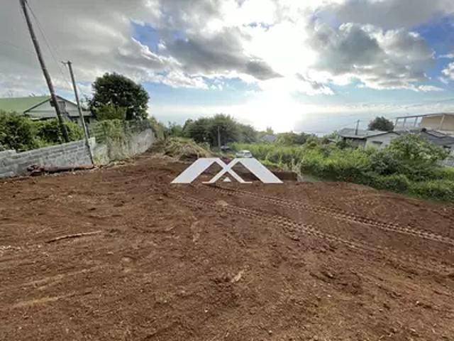Saint Leu 97416 Achat / Vente terrain