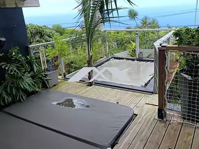 Saint Leu 97424 Achat / Vente maison 5 pièces t5 terrasse parking