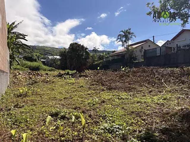 Saint Leu 97424 Achat / Vente terrain