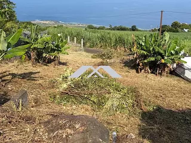 Saint Leu 97424 Achat / Vente terrain