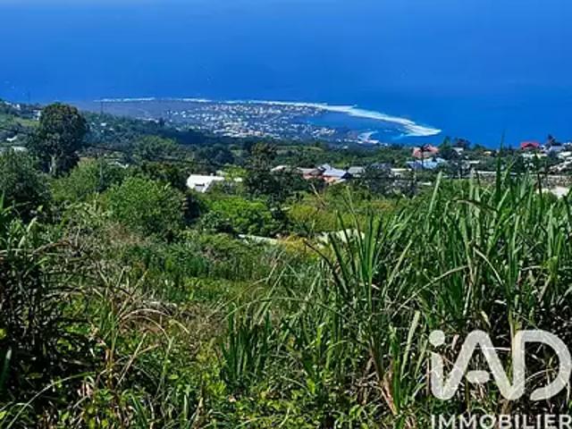 Saint Leu 97424 Achat / Vente terrain
