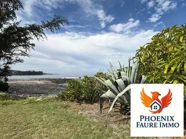 Saint Leu 97436 Achat / Vente appartement 3 pièces t3 terrasse
