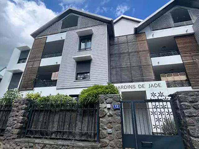 Saint Leu 97436 Achat / Vente appartement 2 pièces t2 parking