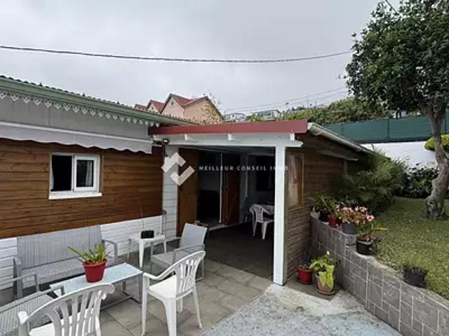 Saint Leu 97436 Achat / Vente maison 4 pièces t4 terrasse
