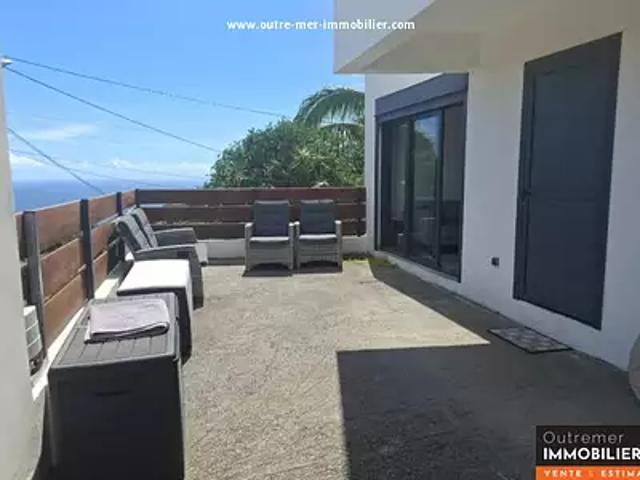Saint Leu 97436 Achat / Vente maison 4 pièces t4