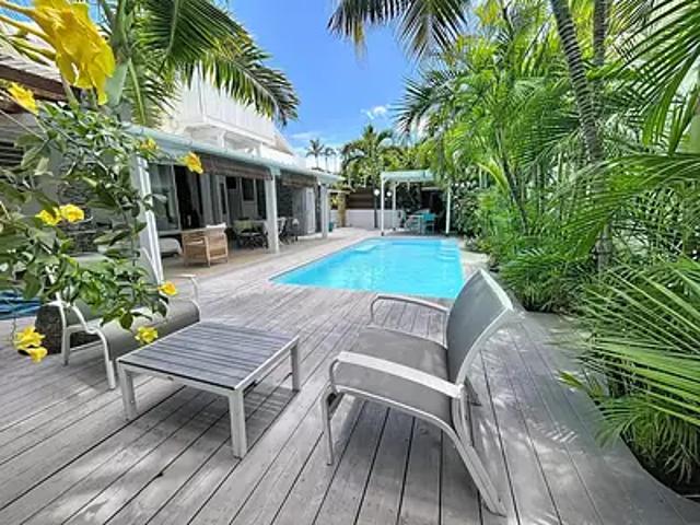 Saint Leu 97436 Achat / Vente maison 5 pièces t5 piscine terrasse