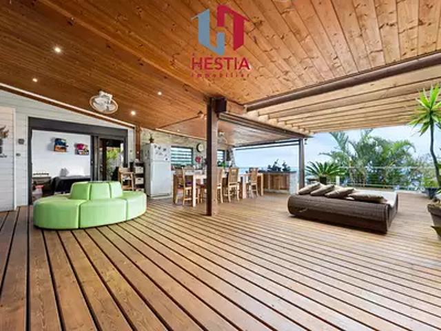 Saint Leu 97436 Achat / Vente maison 5 pièces t5