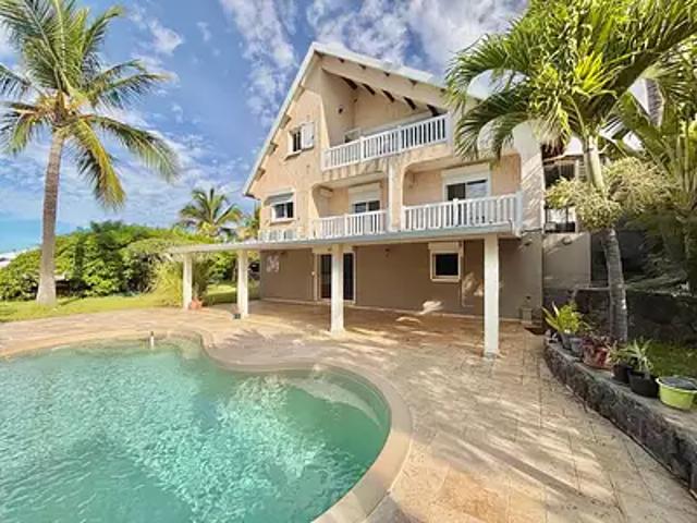 Saint Leu 97436 Achat / Vente maison 6 pièces t6 parking
