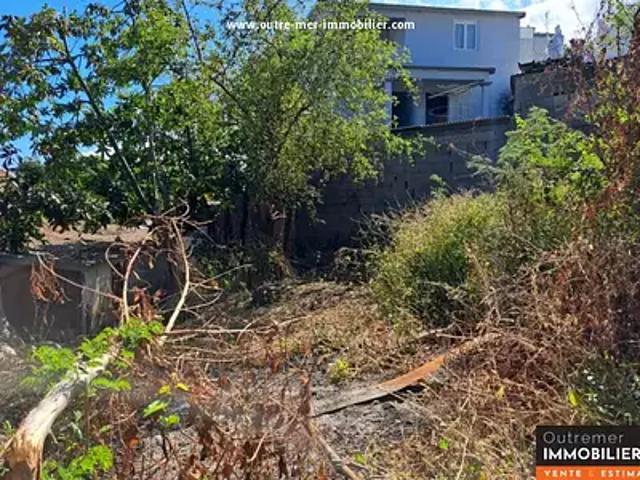 Saint Leu 97436 Achat / Vente terrain