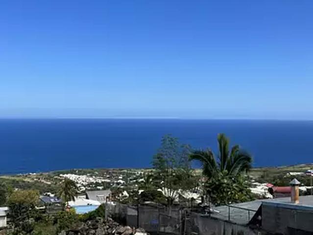 Saint Leu 97436 Achat / Vente terrain