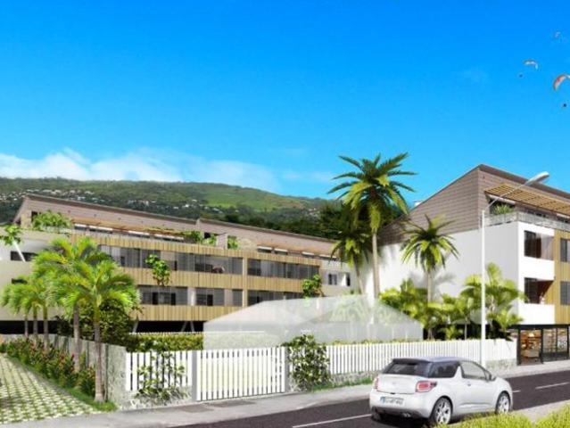 Saint Leu centre 2 pièce s 52.11 m2