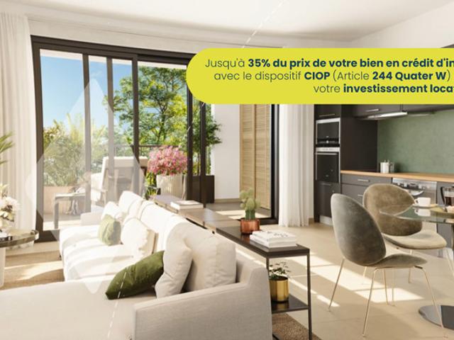 Saint Leu au coeur de l'hyper centre