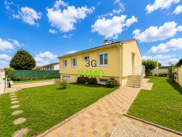 Saint Leu d'Esserent Vente Maison 60