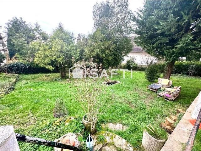 Saint Leu d'Esserent Vente Terrain 60