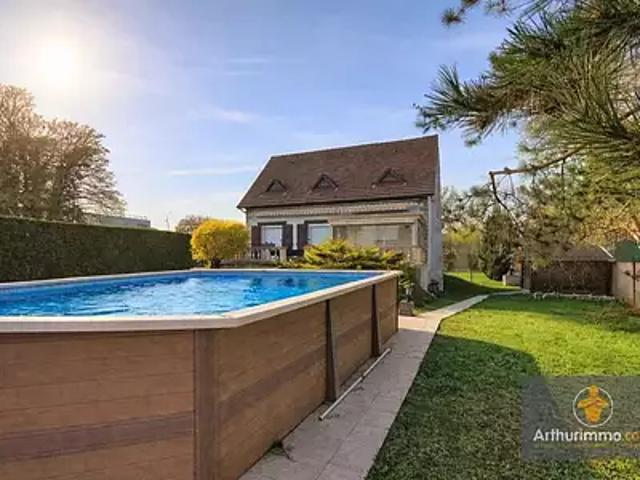 Saint Leu d'Esserent 60340 Achat / Vente maison 5 pièces t5