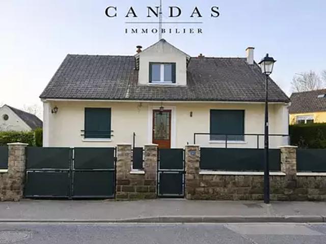 Saint Leu d'Esserent 60340 Achat / Vente maison 5 pièces t5