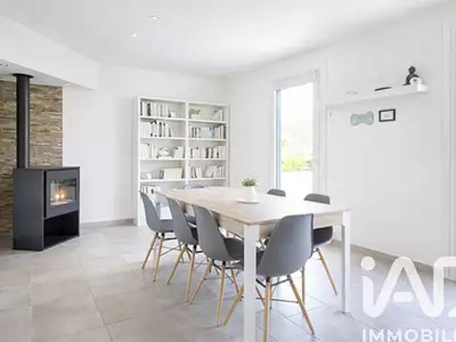 Saint Leu d'Esserent 60340 Achat / Vente maison 6 pièces t6