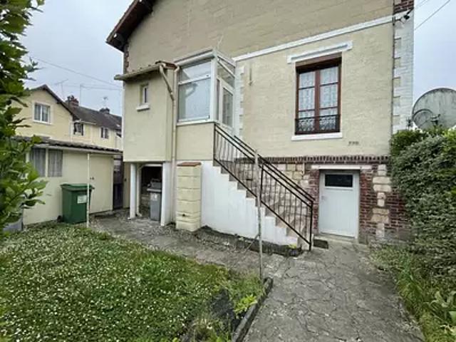 Saint Leu d'Esserent 60340 Achat / Vente maison 2 pièces t2