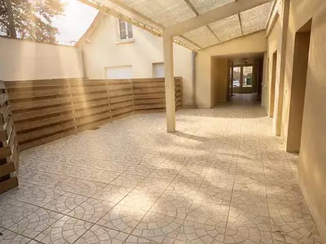 Saint Leu d'Esserent 60340 Achat / Vente appartement 3 pièces t3