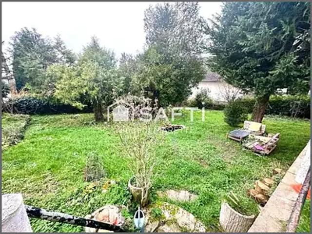 Saint Leu d'Esserent 60340 Achat / Vente terrain