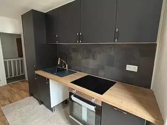 Saint Leu d'Esserent 60340 Location appartement 2 pièces t2