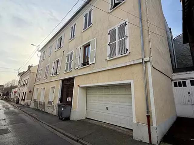 Saint Leu la Forêt 95320 Achat / Vente appartement 3 pièces t3