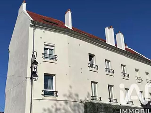 Saint Leu la Forêt 95320 Achat / Vente appartement 1 pièce t1