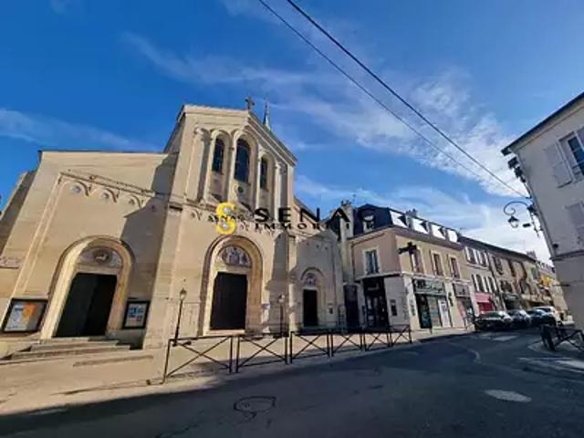 Saint Leu la Forêt 95320 Achat / Vente appartement 4 pièces t4