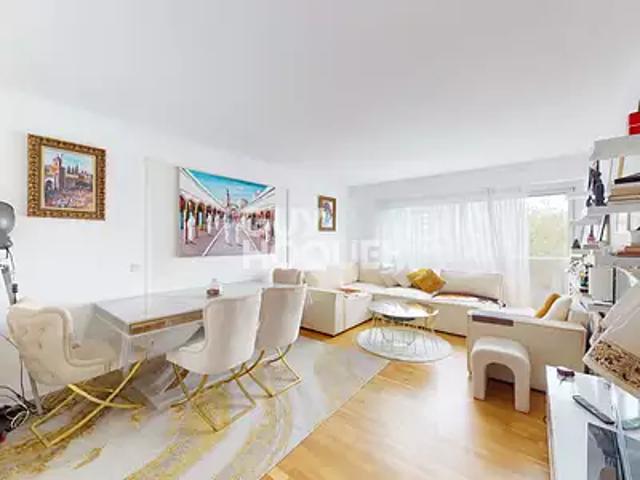 Saint Leu la Forêt 95320 Achat / Vente appartement 4 pièces t4 au dernier étage
