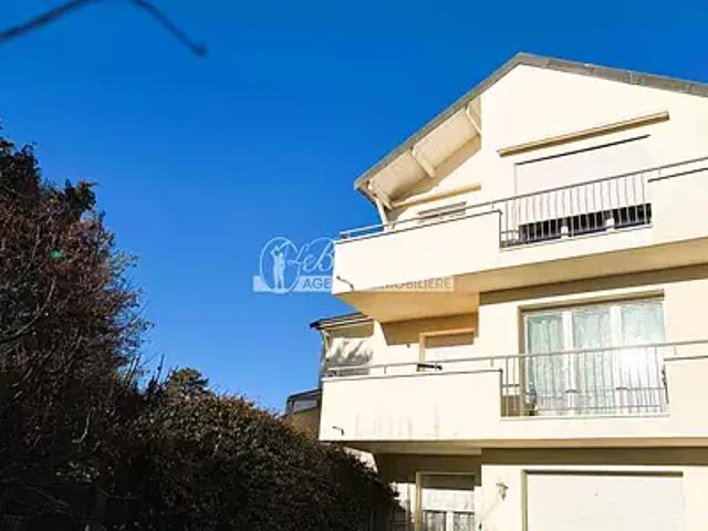 Saint Leu la Forêt 95320 Achat / Vente appartement 4 pièces t4 terrasse cave