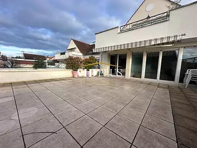 Saint Leu la Forêt 95320 Achat / Vente appartement 5 pièces t5