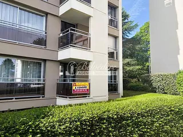 Saint Leu la Forêt 95320 Achat / Vente appartement 5 pièces t5 au dernier étage parking