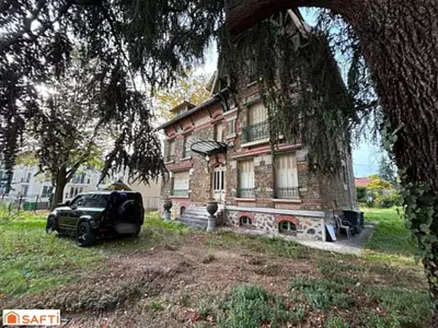 Saint Leu la Forêt 95320 Achat / Vente maison 27 pièces t27