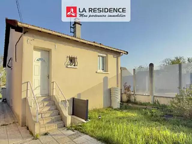 Saint Leu la Forêt 95320 Achat / Vente maison 4 pièces t4 au dernier étage