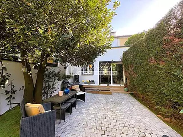 Saint Leu la Forêt 95320 Achat / Vente maison 6 pièces t6 cave
