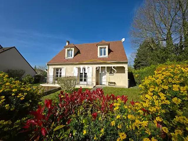 Saint Leu la Forêt 95320 Achat / Vente maison 6 pièces t6 parking